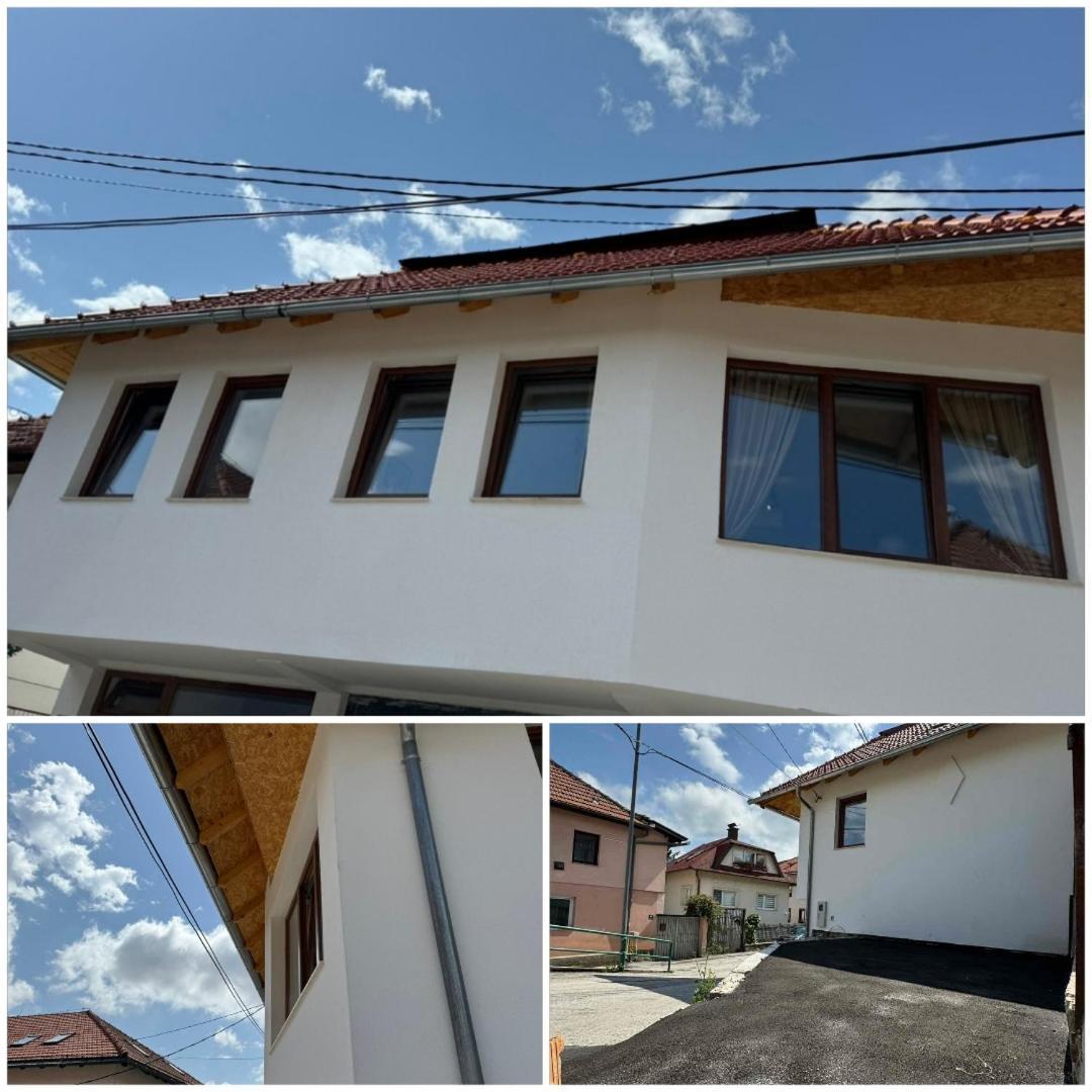 M Apartments Сараево Екстериор снимка