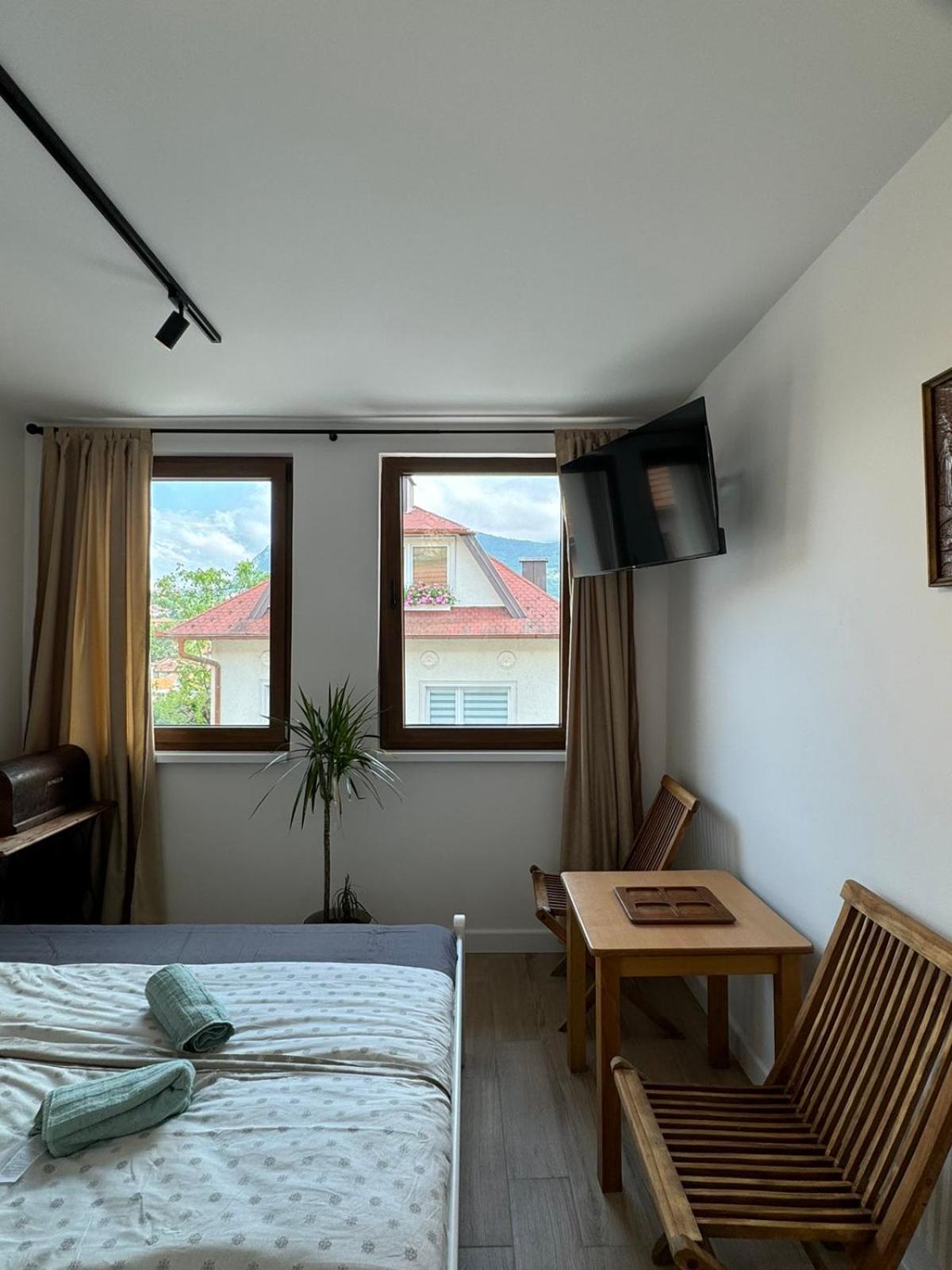 M Apartments Сараево Екстериор снимка