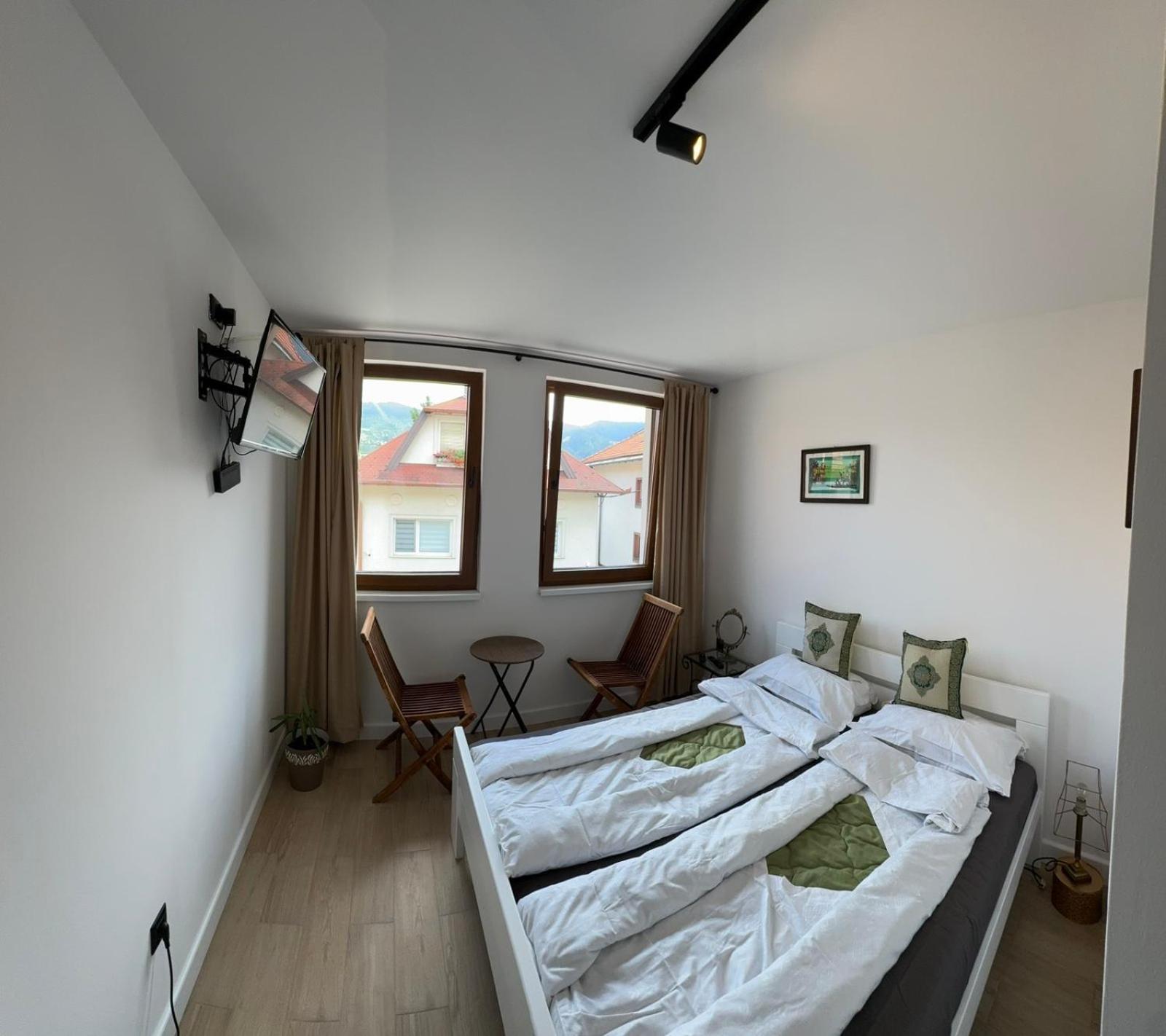 M Apartments Сараево Екстериор снимка