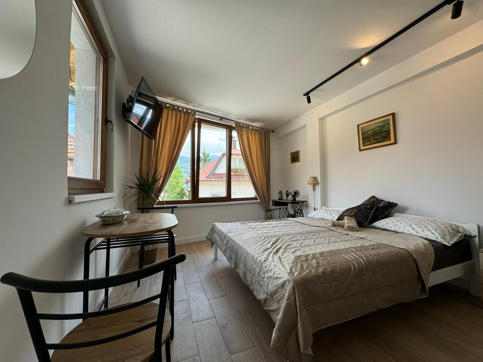 M Apartments Сараево Екстериор снимка