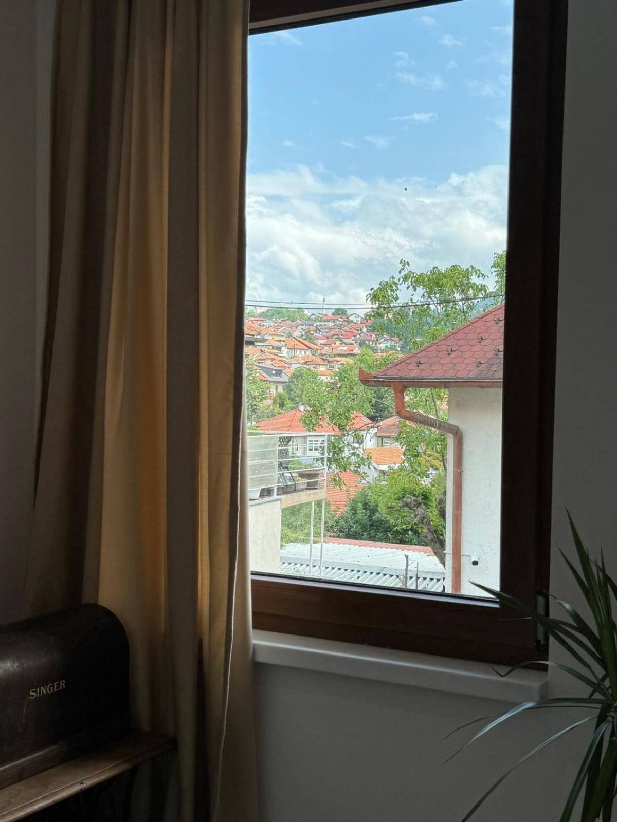 M Apartments Сараево Екстериор снимка