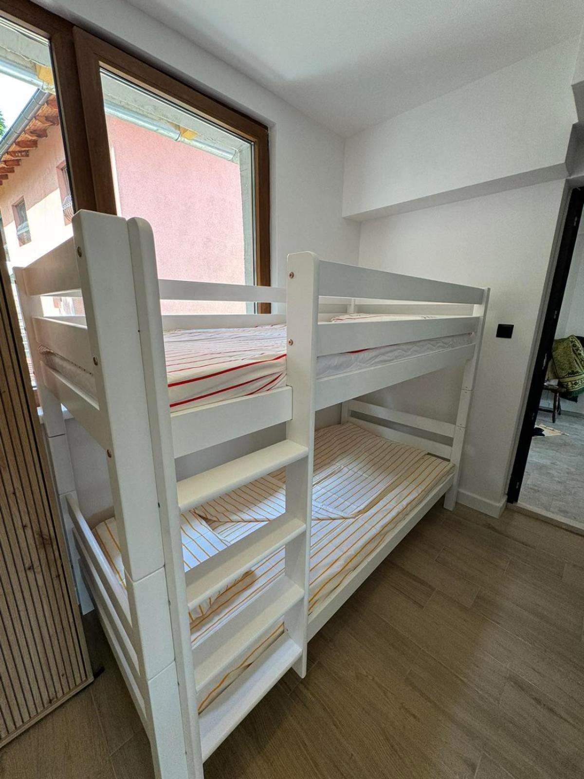 M Apartments Сараево Екстериор снимка