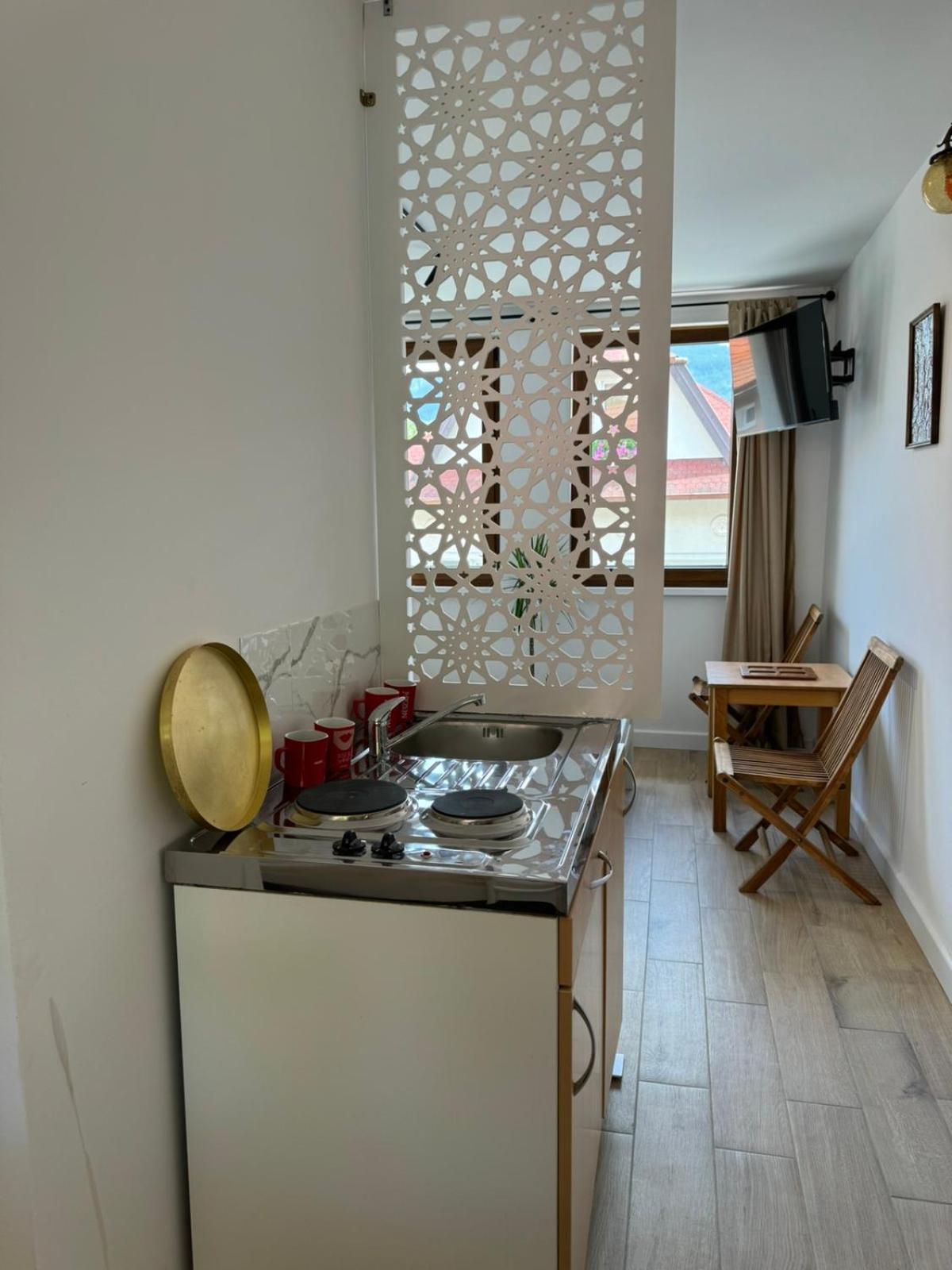 M Apartments Сараево Екстериор снимка