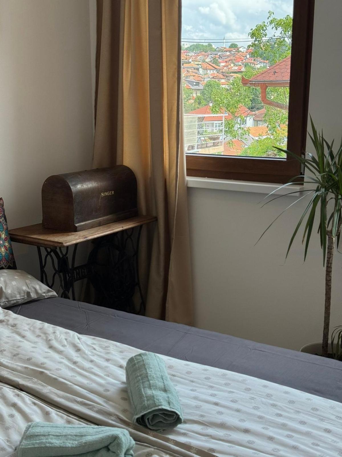 M Apartments Сараево Екстериор снимка