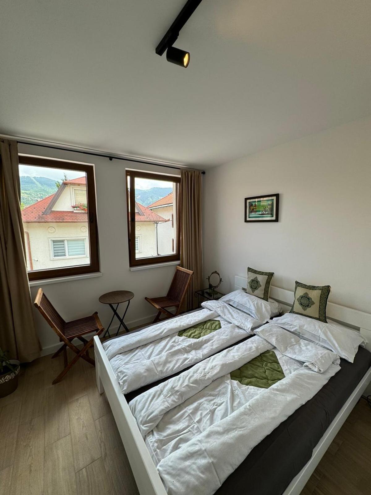 M Apartments Сараево Екстериор снимка