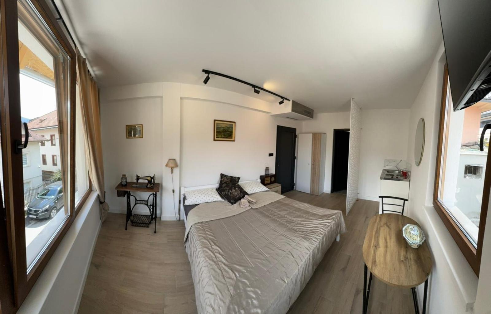 M Apartments Сараево Екстериор снимка
